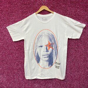 Beyonce Cowboy Carter Rodeo Chitlin Circuit Tour Oversized T-Shirt Medium